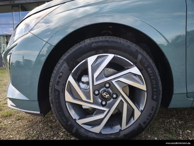 Hyundai i20 1.0 T-GDi Trend