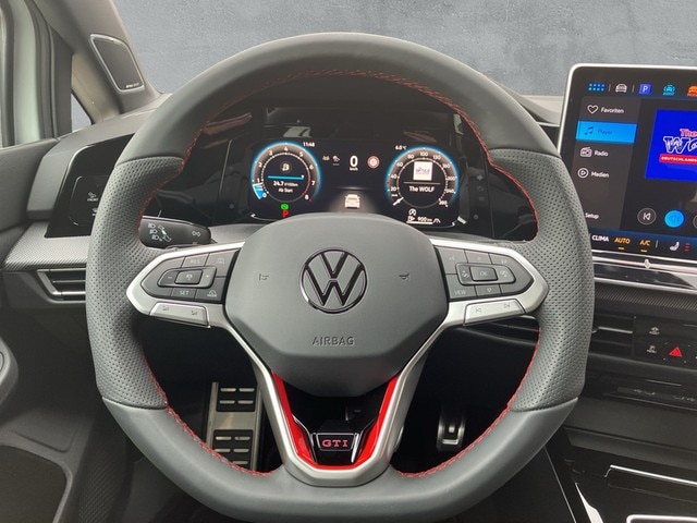 Volkswagen Golf 2.0 TSI GTI Golf VIII