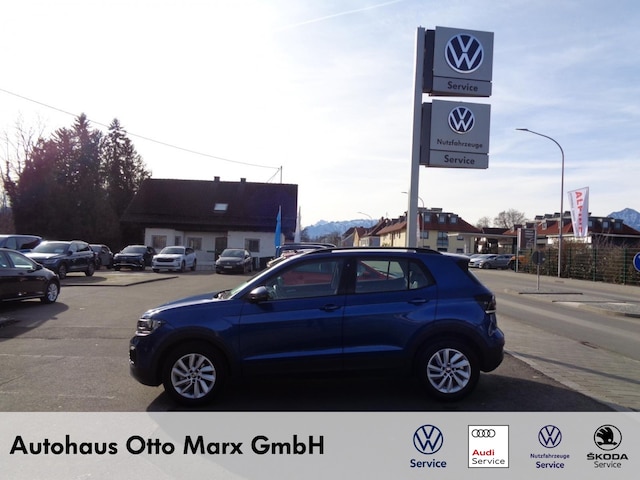 Volkswagen T-Cross T-Cross 1,0 TSI (ACC+AppConnect,DAB+) Klima