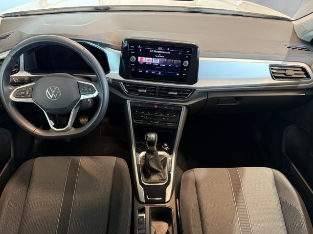 Volkswagen T-Roc 1.0 TSI