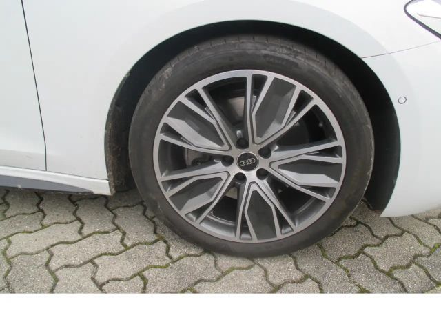 Audi A5 Avant Quattro S-Line