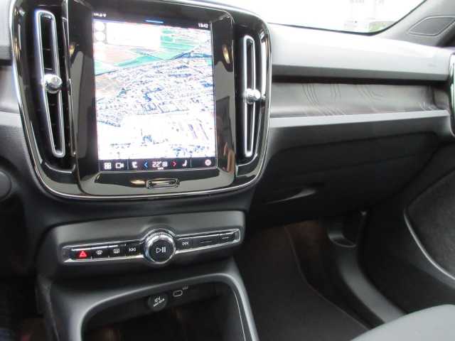 Volvo C40 AWD Recharge Ultimate