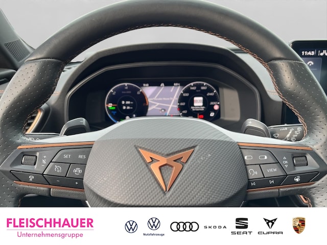 Cupra Formentor VZ e-Hybrid