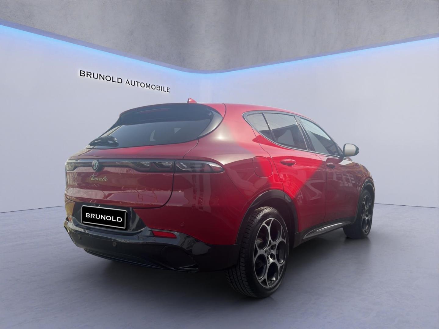 Alfa Romeo Tonale Veloce