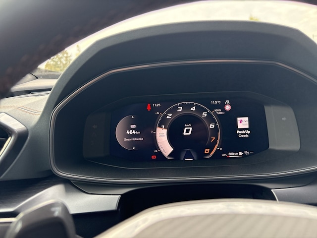 Cupra Formentor 2.0 TSI VZ