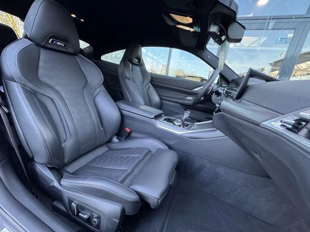 BMW M4 Competition Coupé