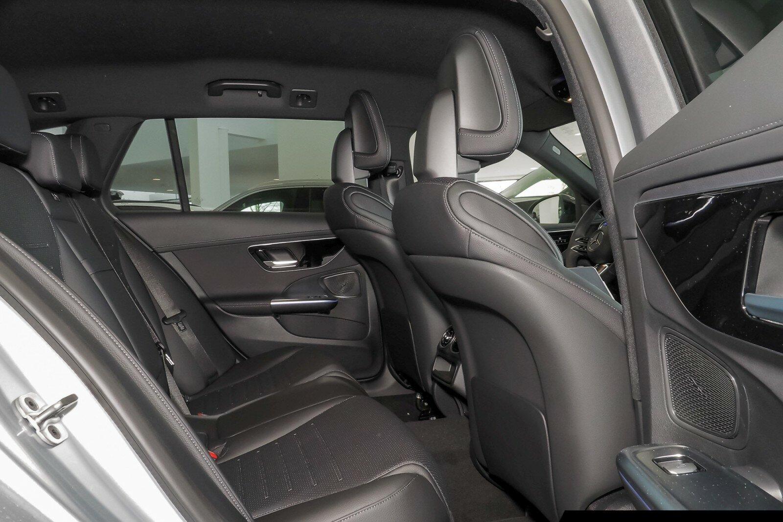 Mercedes-Benz C 200 AMG Line Estate