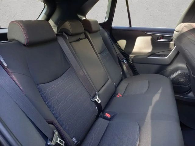 Toyota RAV4 Hybride Plug-in