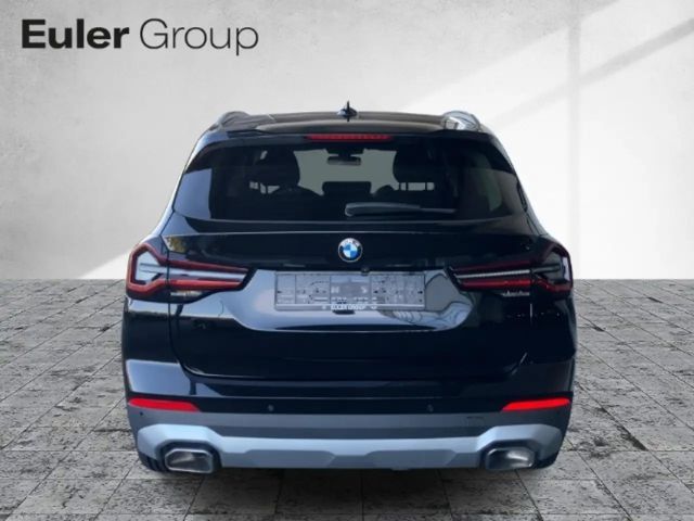 BMW X3 xDrive