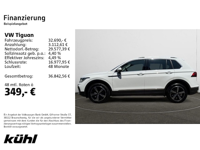 Volkswagen Tiguan 2.0 TDI DSG Elegance Elegance