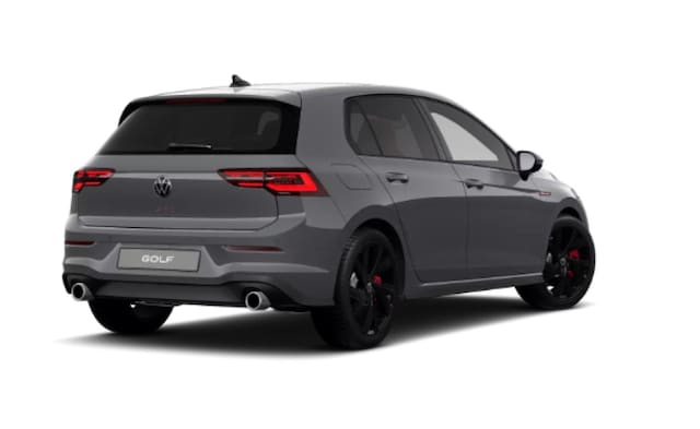 Volkswagen Golf 2.0 TSI DSG GTI