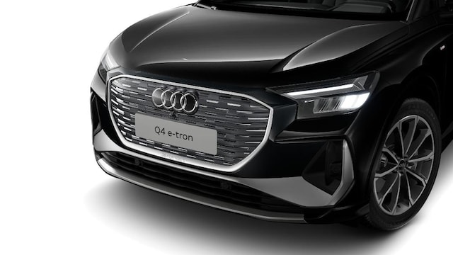 Audi Q4 e-tron 40