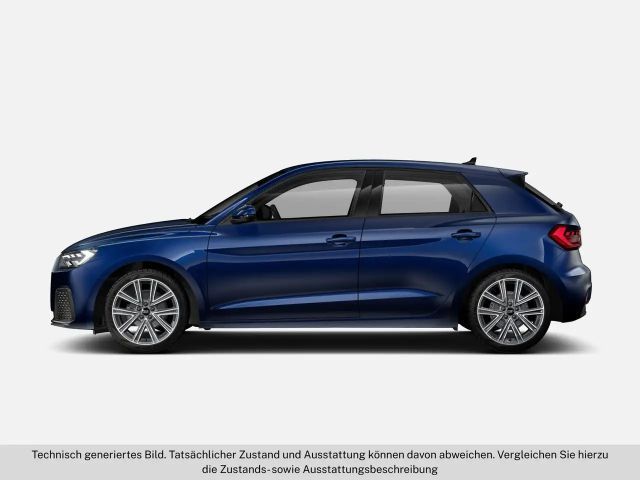 Audi A1 25 TFSI