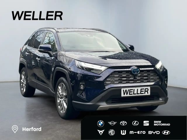 Toyota RAV4 4x2 Hybride Lounge