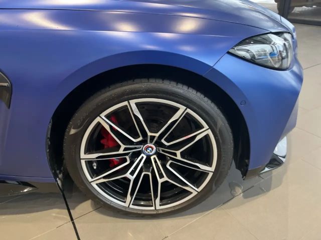 BMW M4 Cabrio Competition xDrive