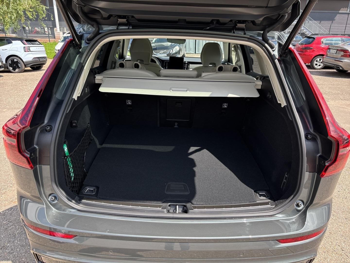 Volvo XC60 AWD Dark Recharge T8 Ultra