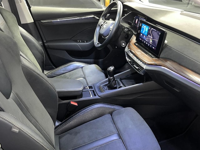 Skoda Octavia 1.5 TSI Combi