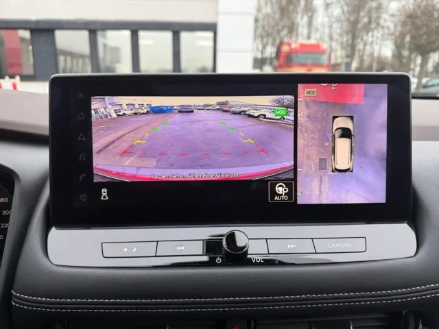 Nissan X-trail Tekna