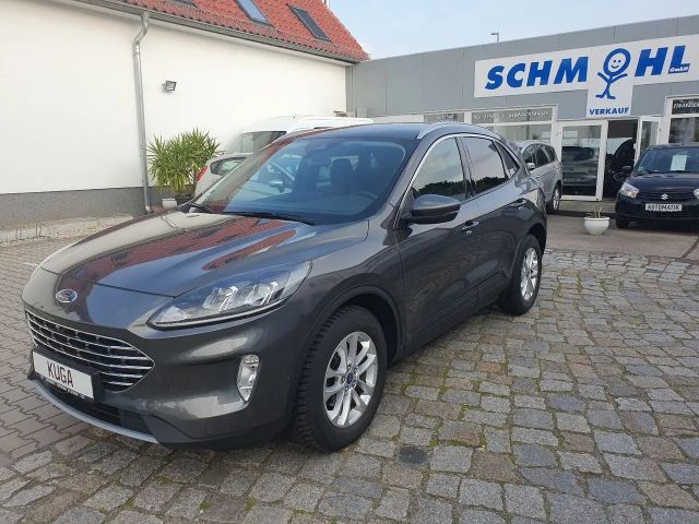 Ford Kuga Titanium