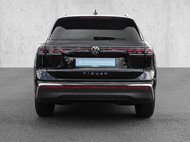 Volkswagen Tiguan 2.0 TDI DSG