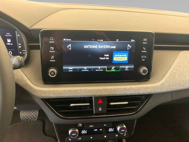 Skoda Kamiq 1.0 TSI Tour