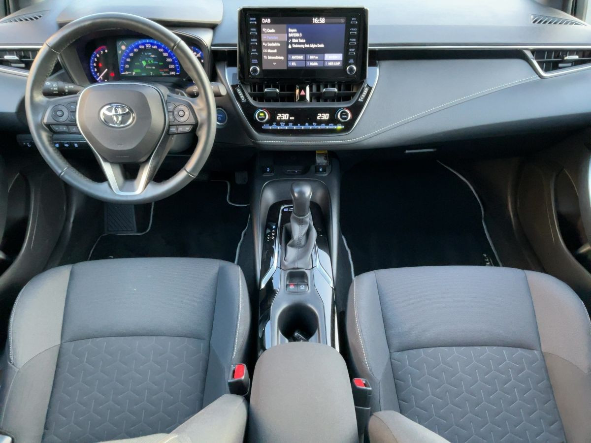 Toyota Corolla Technik Touring
