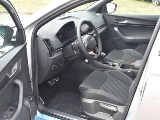 Skoda Karoq 1.5 TSI Sportline