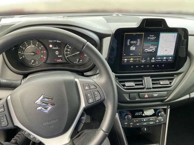 Suzuki S-Cross Allrad Shine