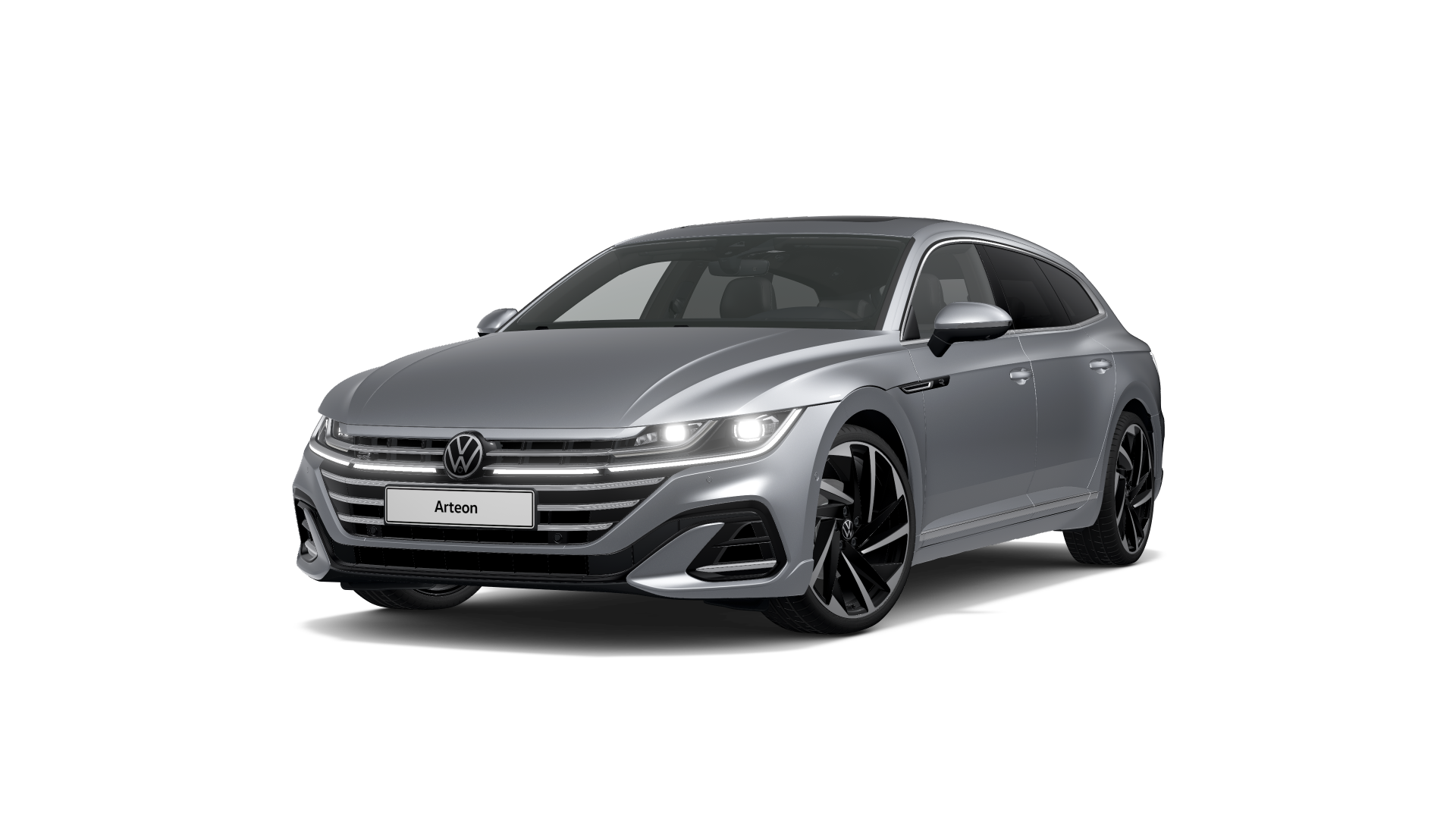 Volkswagen Arteon Shooting Brake 2.0 TSI DSG