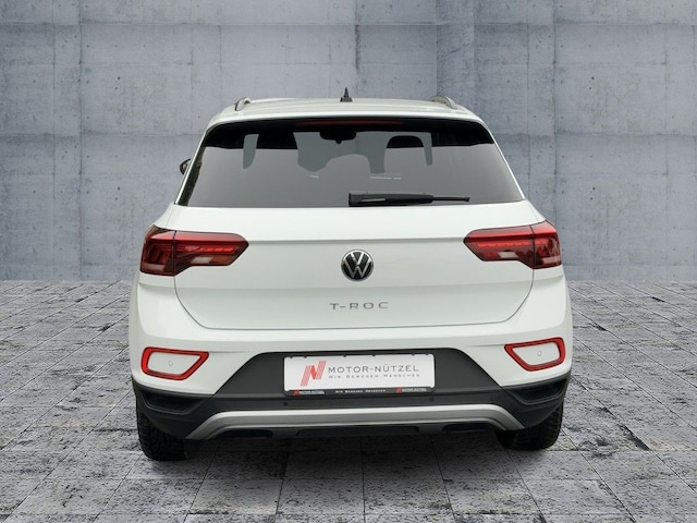 Volkswagen T-Roc 1.0 TSI Life
