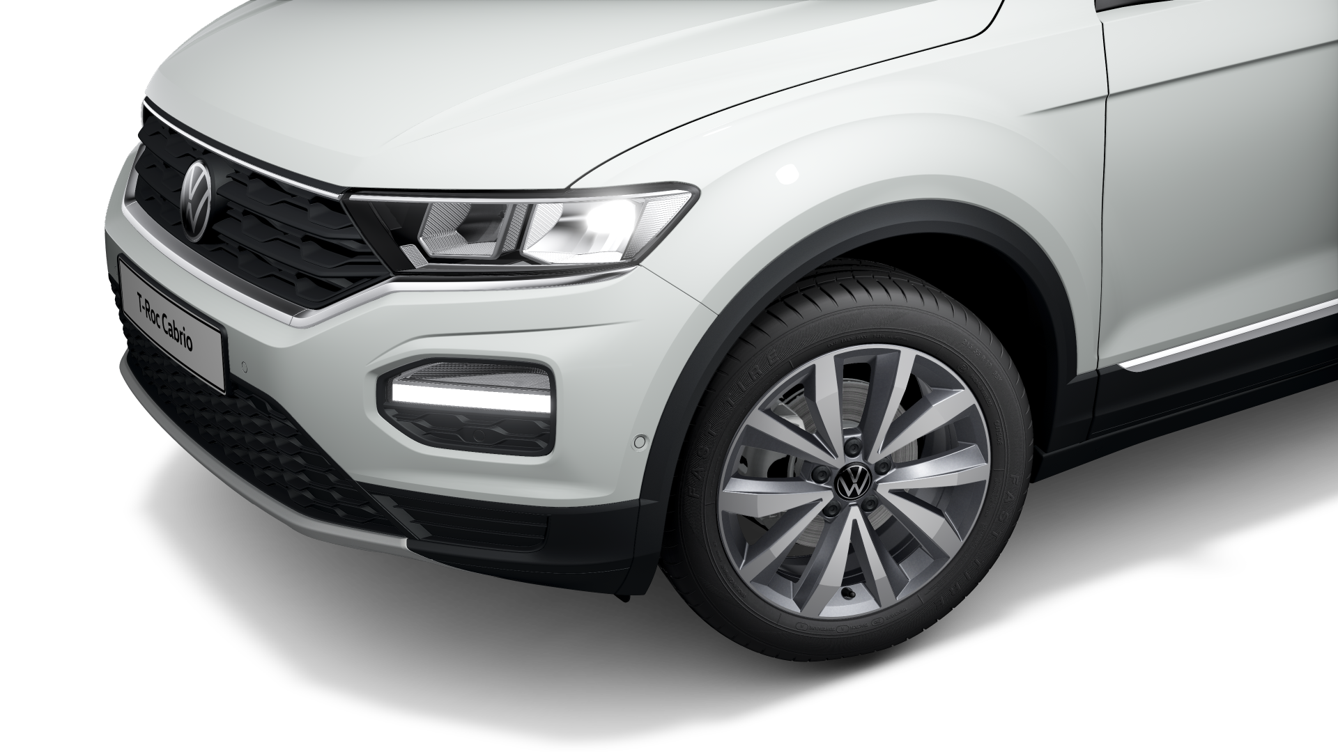 Volkswagen T-Roc Cabriolet Style