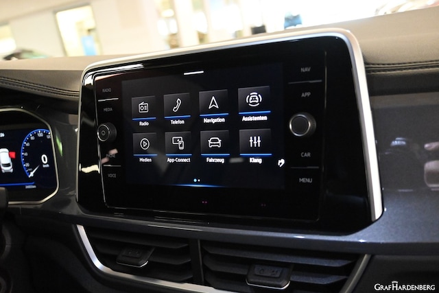 Volkswagen T-Roc 1.5 TSI Style