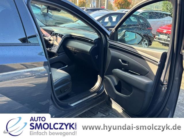 Hyundai Tucson 1.6 2WD Prime T-GDi