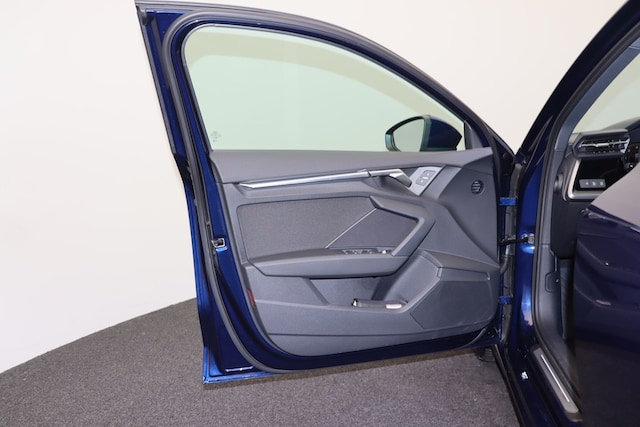 Audi A3 40 TDI Quattro S-Tronic Sportback