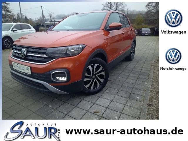 Volkswagen T-Cross 1.0 TSI DSG