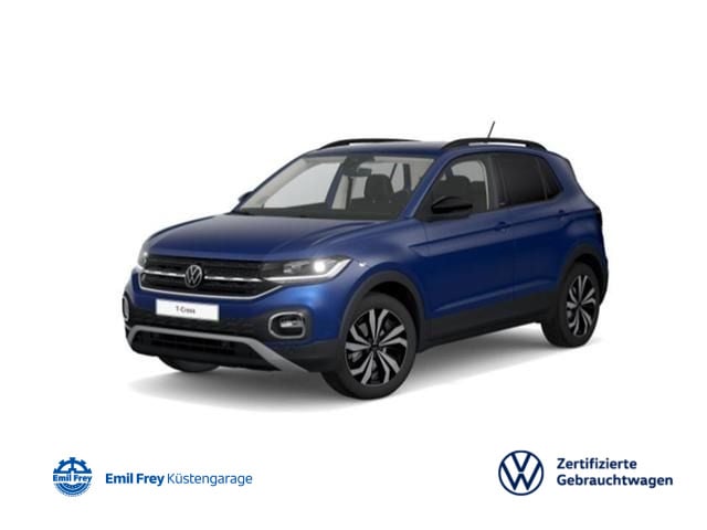 Volkswagen T-Cross 1.0 TSI Life