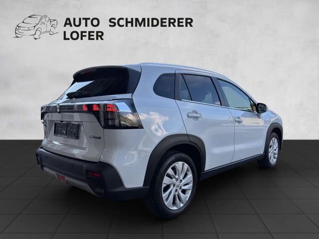 Suzuki S-Cross AllGrip Hybrid