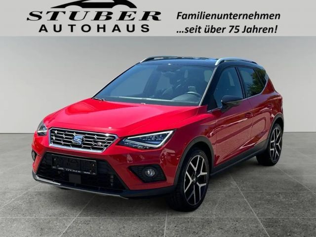 Seat Arona 1.5 TSI DSG FR-lijn