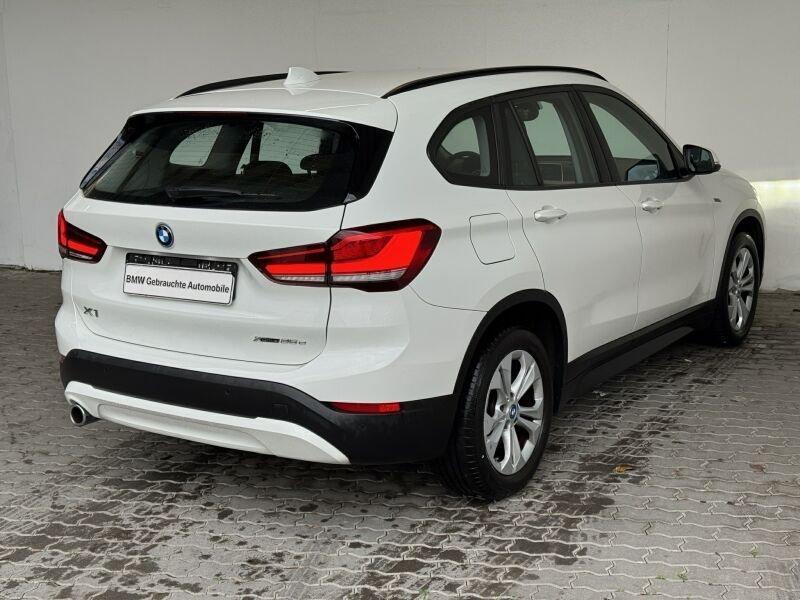 BMW X1 xDrive25e