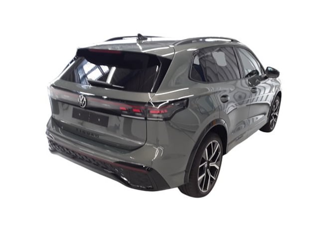 Volkswagen Tiguan 4Motion DSG R-Line