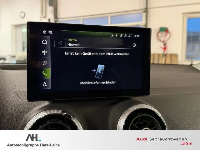 Audi Q2 35 TFSI S-Tronic