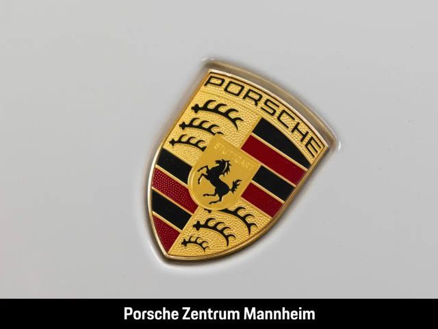 Porsche 992 Carrera Coupé S