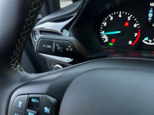 Ford Fiesta Titanium