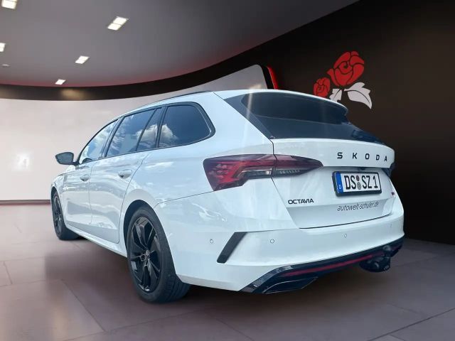 Skoda Octavia 2.0 TSI Combi RS