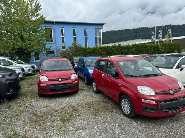 Fiat Panda CityCross