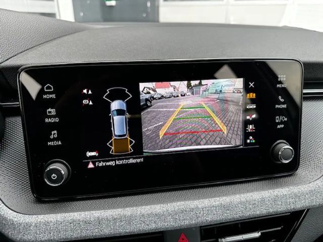 Skoda Kamiq Selection