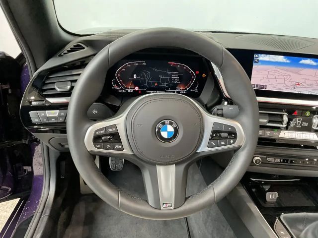 BMW Z4 Cabrio M-Sport Roadster sDrive20i