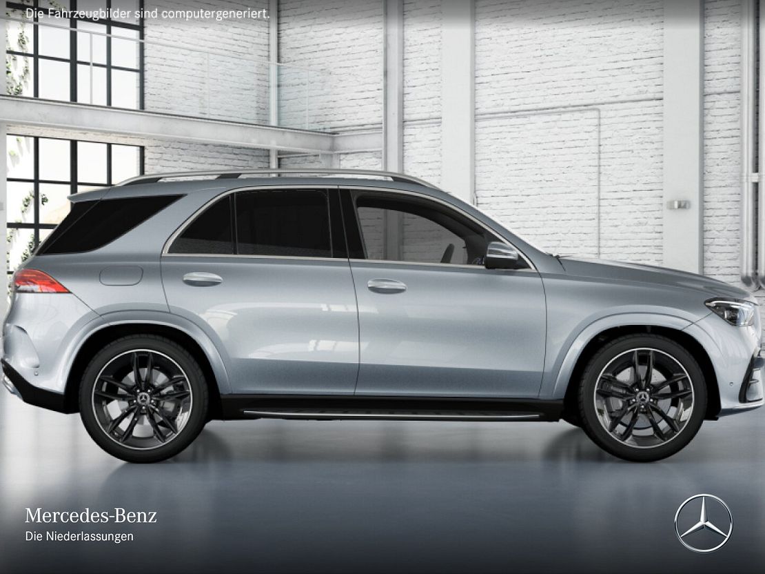 Mercedes-Benz GLE 450 4MATIC
