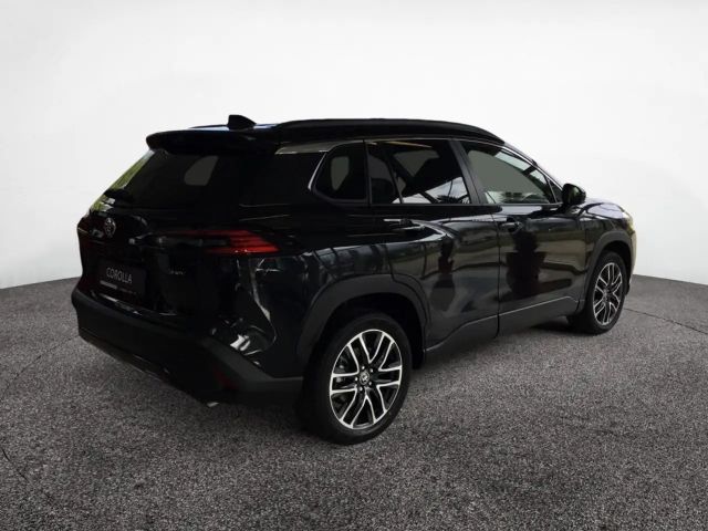 Toyota Corolla Cross Hybride