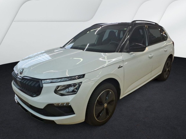 Skoda Kamiq 1.0 TSI Monte Carlo